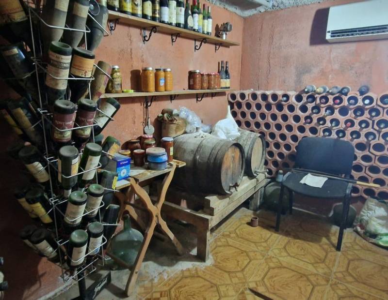 Продажа - сельский дом - El Tossal-Bello Horizonte - La Nucía