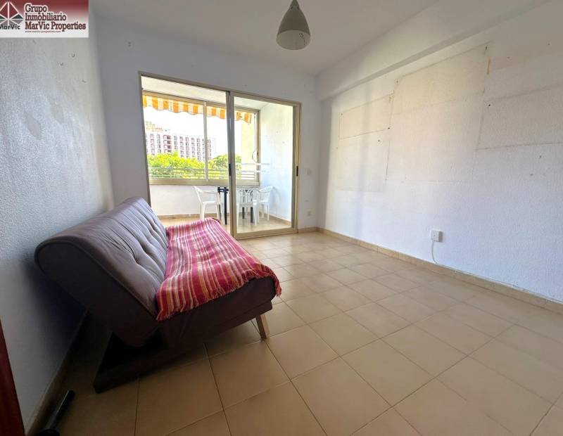 Sale - Flat - Nuevos Juzgados - Benidorm