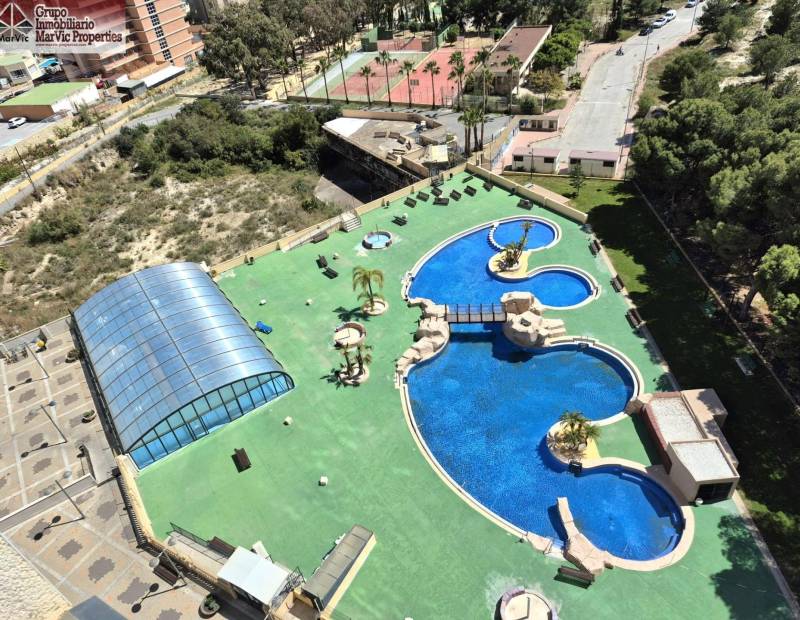 Sale - Apartment - Cala Villajoyosa - Villajoyosa