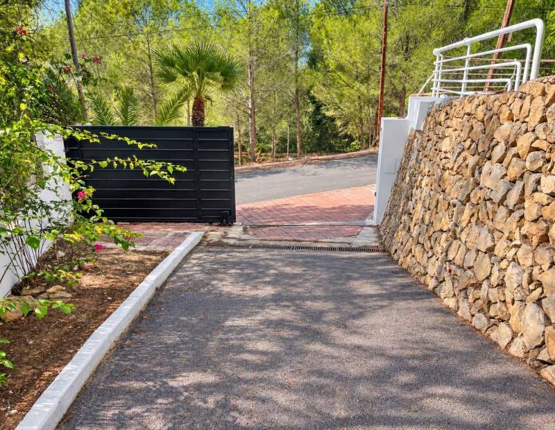Venta - Chalet - Pueblo Levante - Benidorm