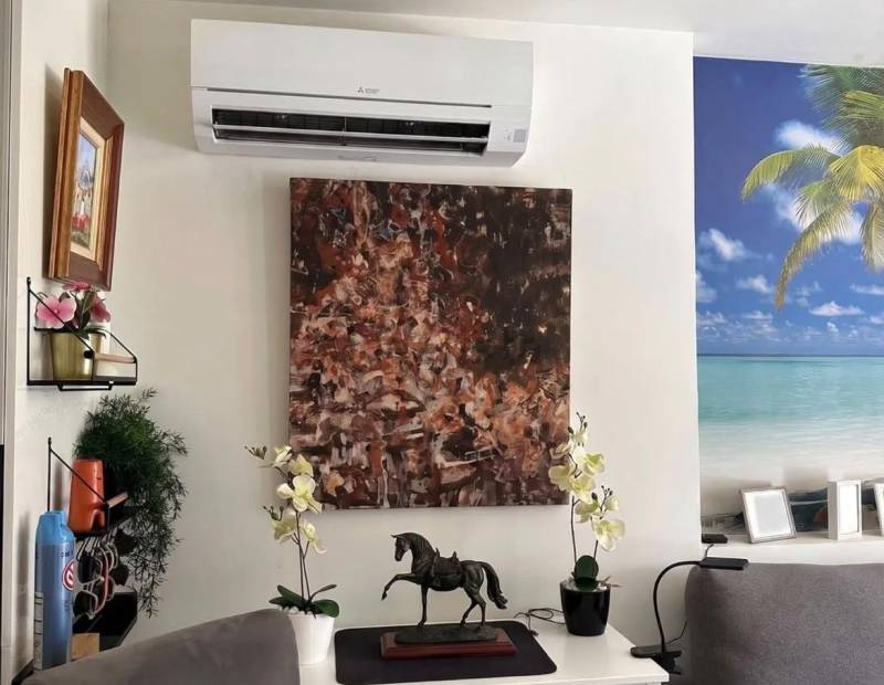 Vente - Appartement - Rincon de Loix Llano - Benidorm