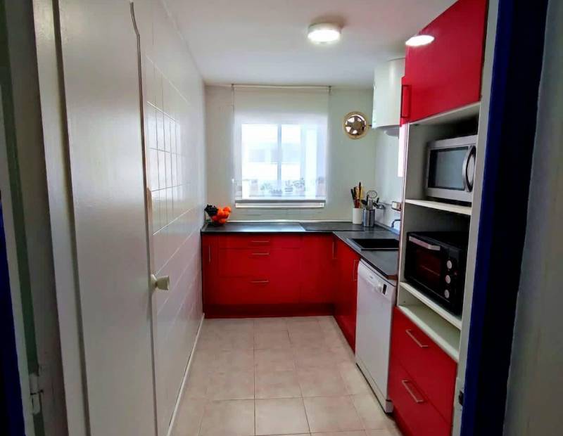 Продажа - квартира - Cap Negret - Altea