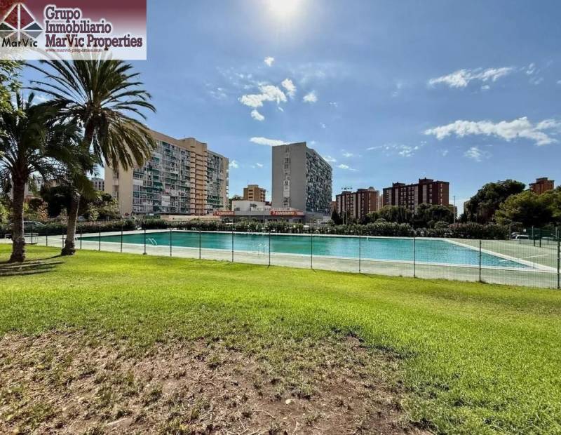 Продажа - квартира - Plaza de Toros - Benidorm