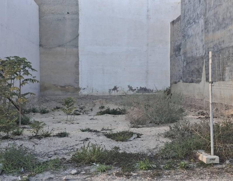 Продажа - Terreno urbanizable - Centro - Villajoyosa