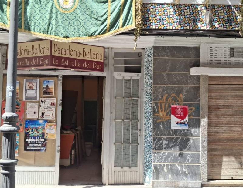 Продажа - помещение - Centro - Villajoyosa