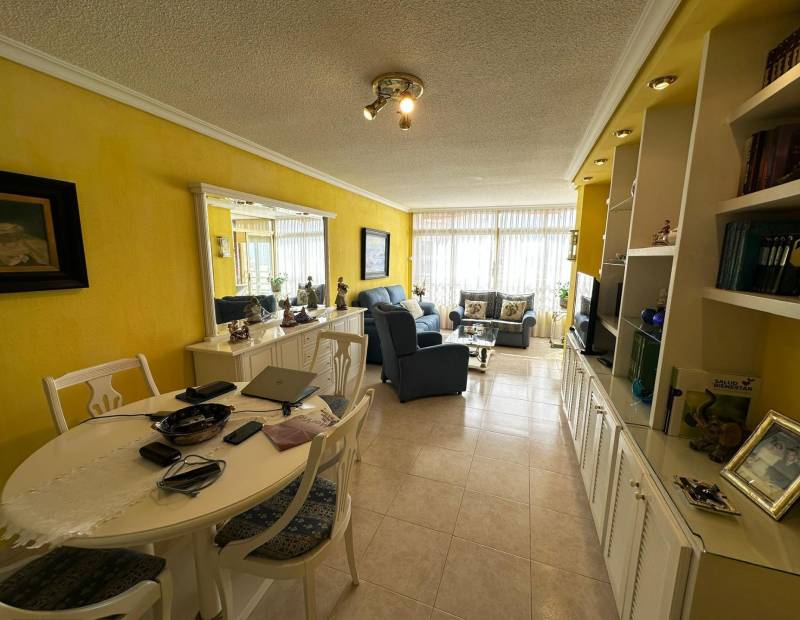 Venta - Apartamento - Plaza Triangular - Benidorm