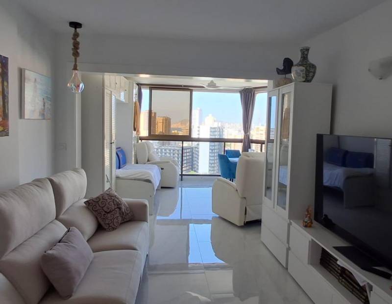 Продажа - АПАРТАМЕНТЫ - Rincon de Loix Llano - Benidorm