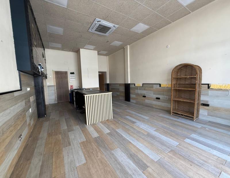 Sale - Business Premise - Levante - Benidorm