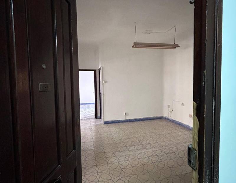 Sale - Solar house - Villajoyosa