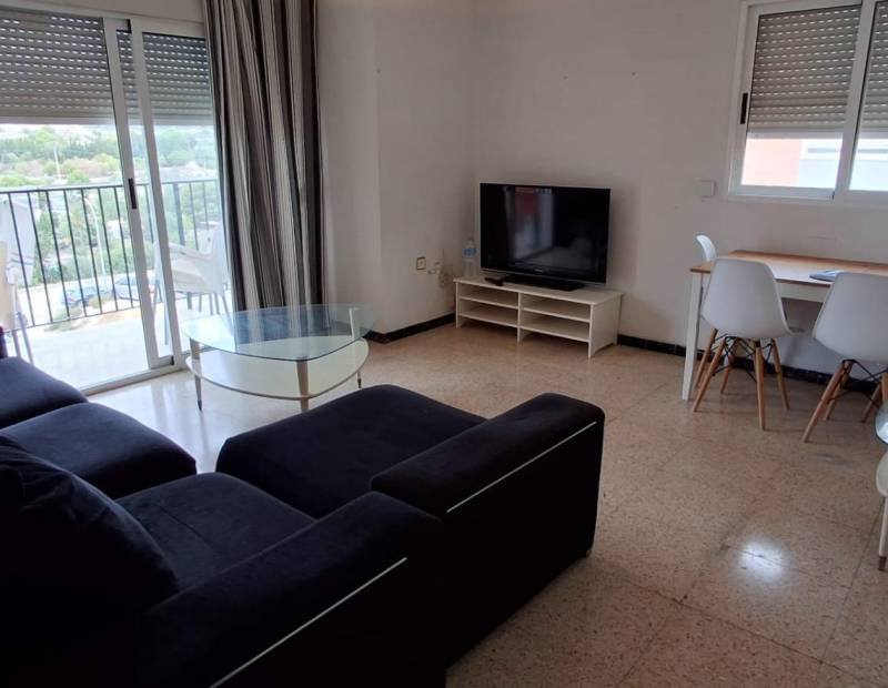 Продажа - квартира - Centro - Villajoyosa