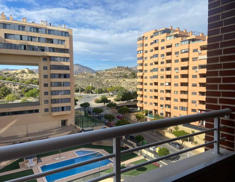 Продажа - АПАРТАМЕНТЫ - Cala Villajoyosa - Villajoyosa