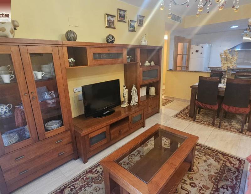 Продажа - квартира - Cala de Villajoyosa - Villajoyosa