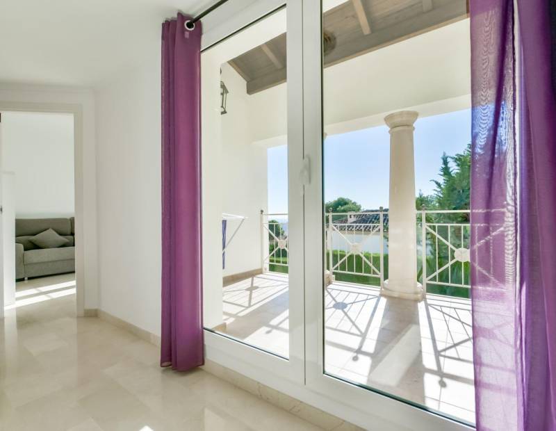 Sale - Single family house - Golf Bahía - Finestrat
