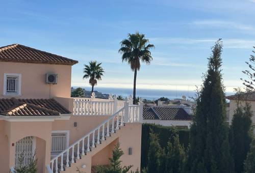 Chalet - Sale - Bello horizonte - La Nucía