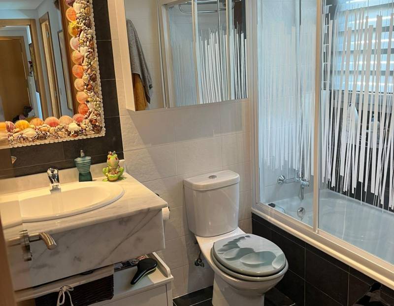 Vente - Appartement - Rincon de Loix Cruz - Benidorm