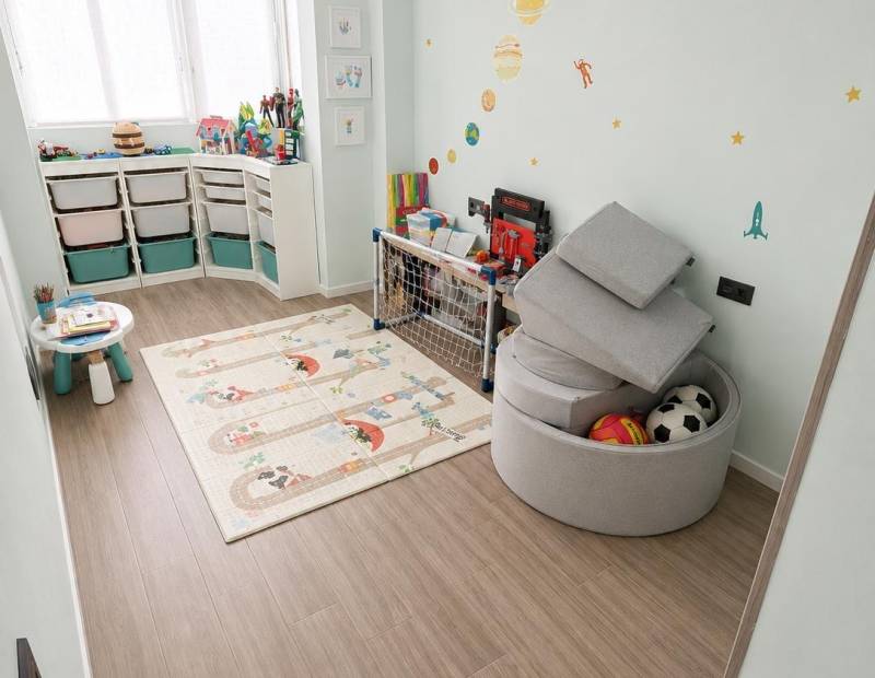 Продажа - квартира - Colonia Madrid - Benidorm
