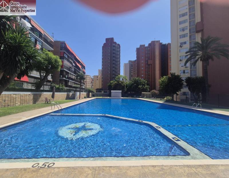 Sale - Duplex - Rincon de Loix Llano - Benidorm