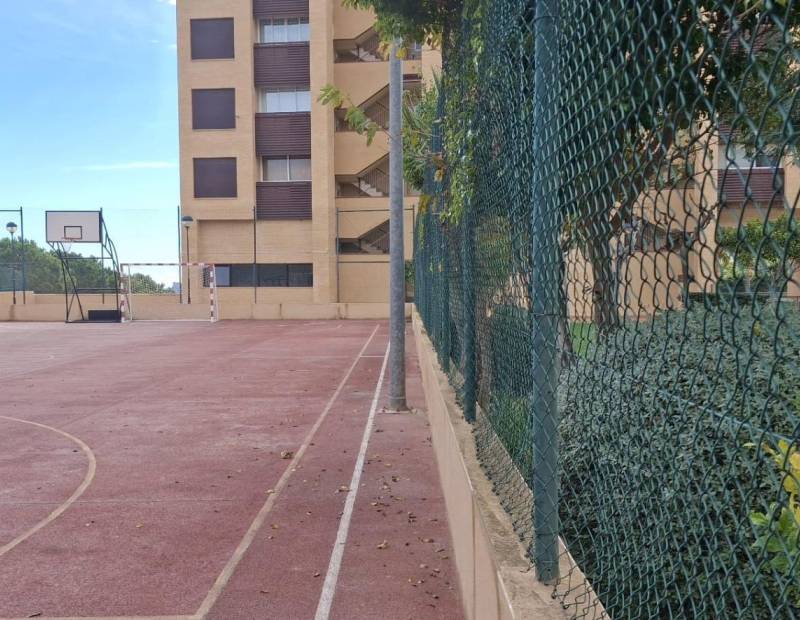 Sale - Flat - Via Parque - Benidorm