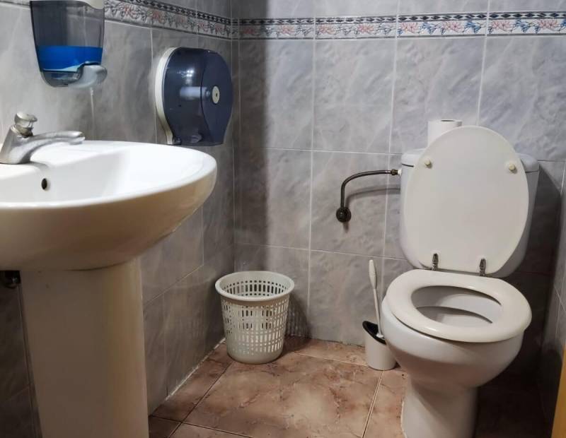 Продажа - помещение - Centro - Benidorm