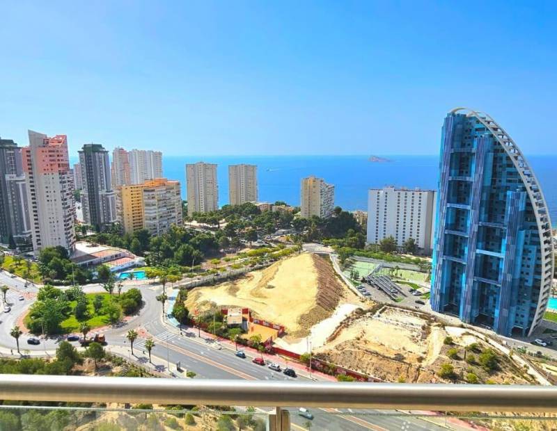 Vente - Appartement - Via Parque - Benidorm