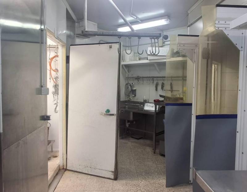 Sale - Business Premise - Centro - Benidorm