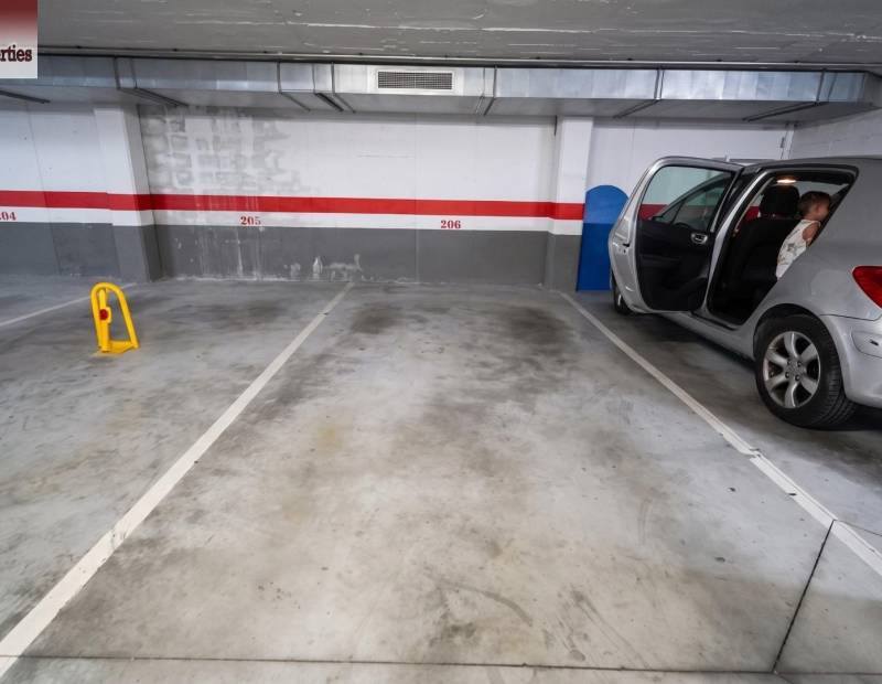 Venta - Piso - Via Parque - Benidorm