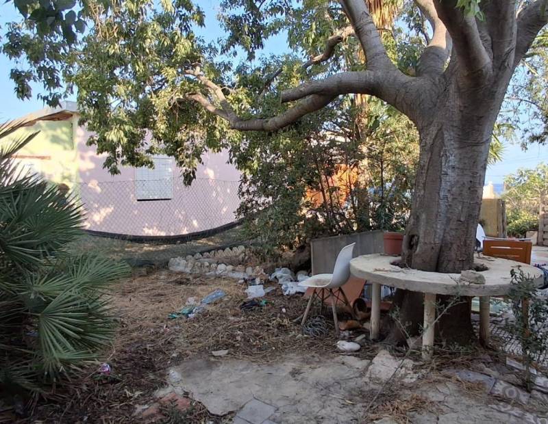 Sale - Plot of land - Playa De Los Estudiantes - Villajoyosa