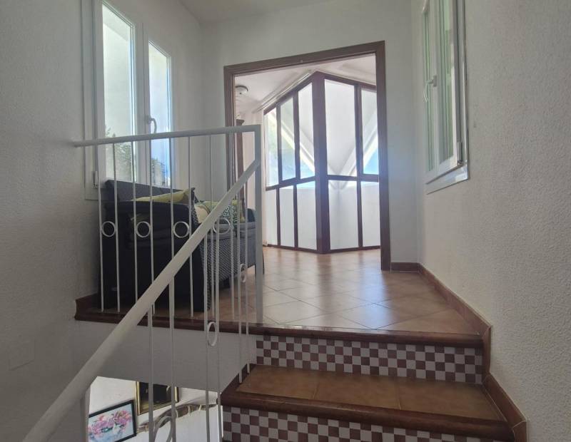Продажа - шале - Altea la Vella - Altea