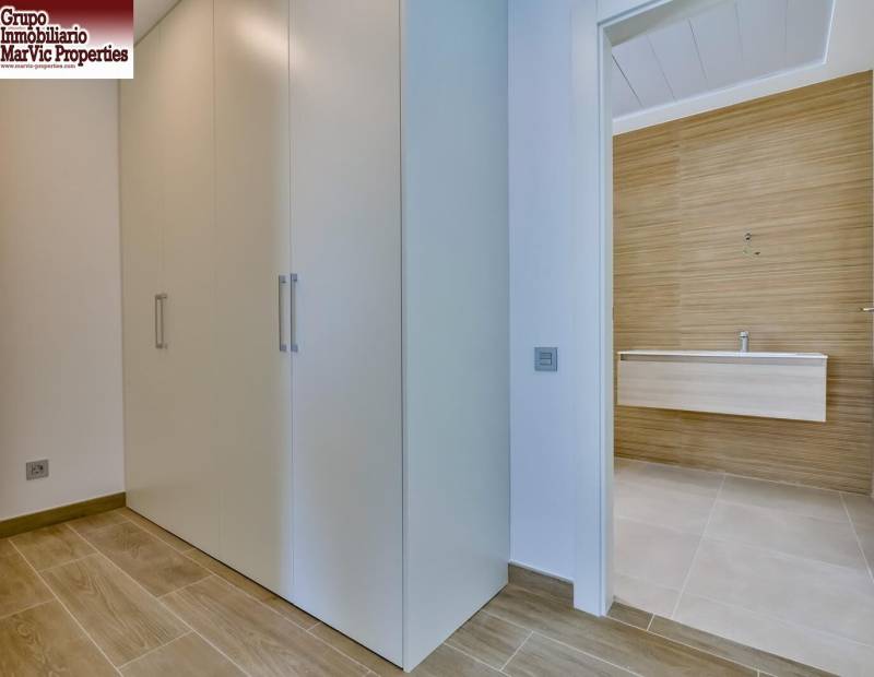 Venta - Villa de Lujo - Golf bahia - Finestrat