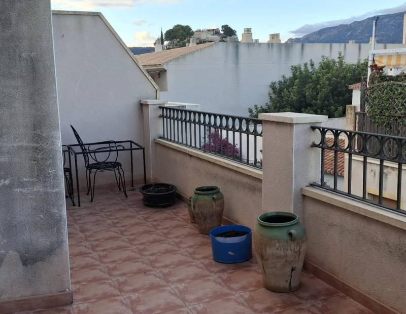 Продажа - шале - Centro - La Nucía