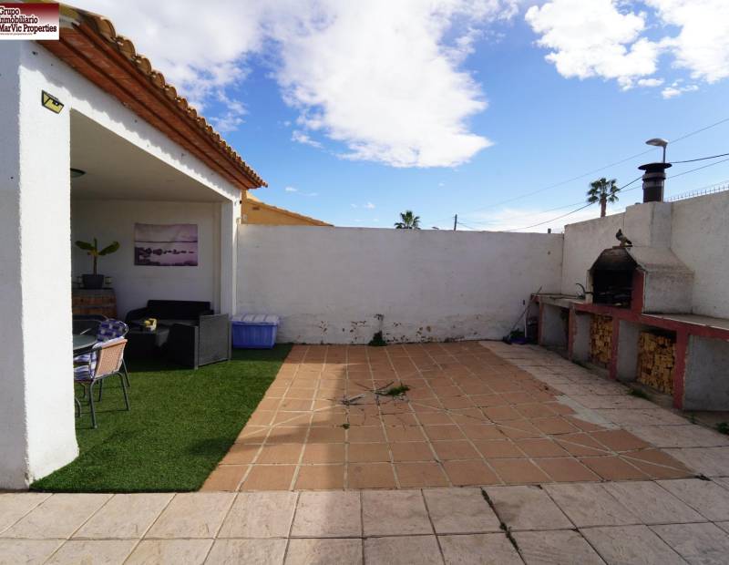 Vente - Maison individuelle - San rafael - La Nucía