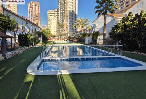 Adosado - Продажа - Rincon de Loix Llano - Benidorm