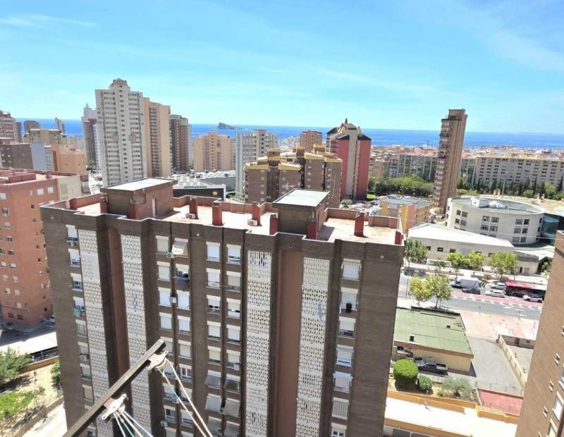 Venta - Apartamento - Juzgados - Benidorm