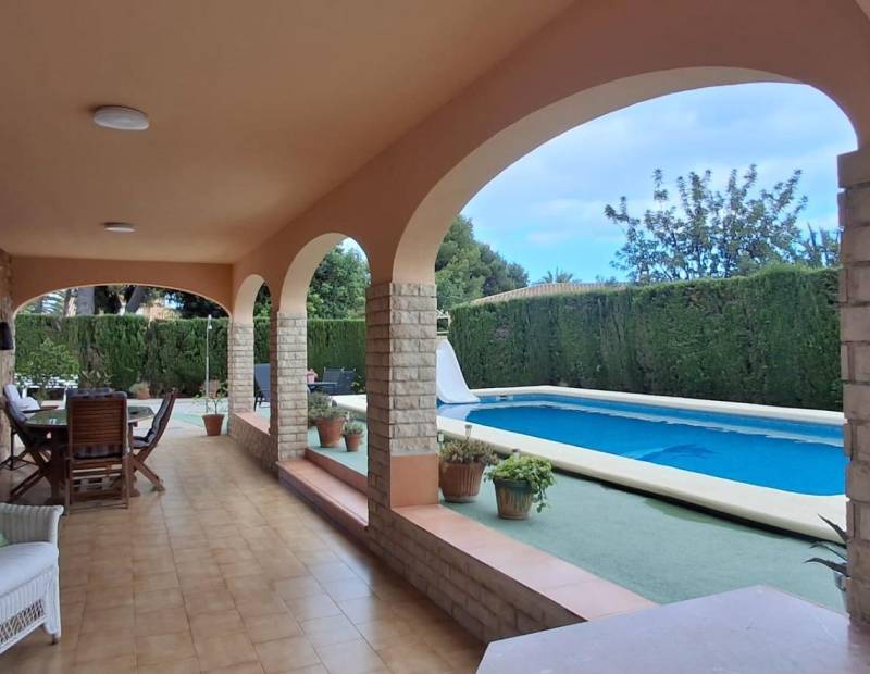 Продажа - шале - Coblanca - Benidorm