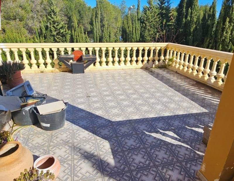 Продажа - шале - San rafael - La Nucía