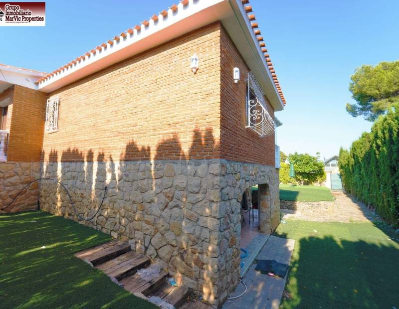 Vente - Maison individuelle - Urbanizaciones - La Nucía