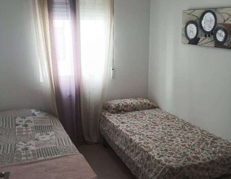 Продажа - квартира - Playa del cura - Torrevieja