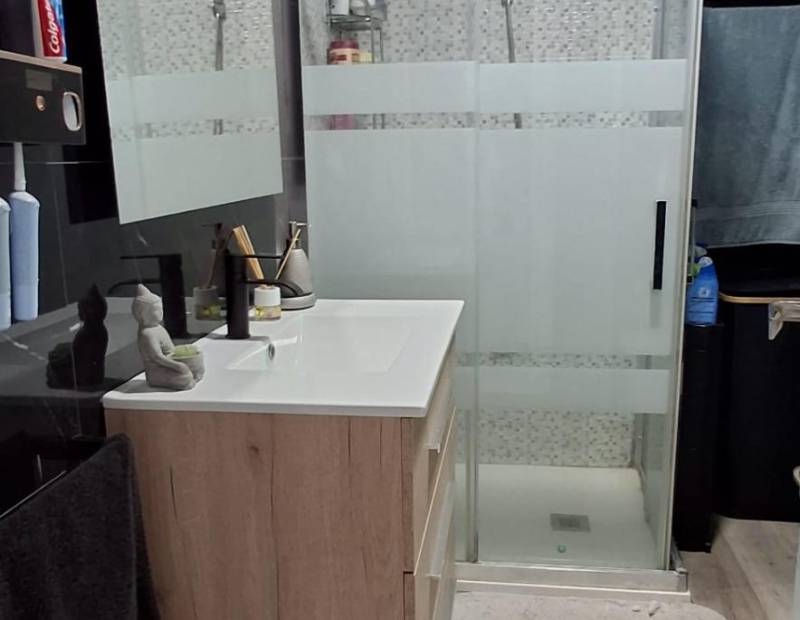 Продажа - квартира - Juzgados - Benidorm