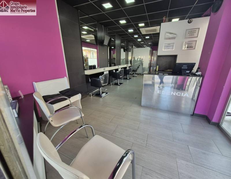 Traspaso o Alquiler - Negocio - Poniente - Benidorm