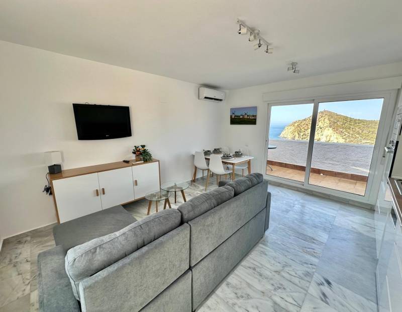 Продажа - АПАРТАМЕНТЫ - Cala de Benidorm - Benidorm