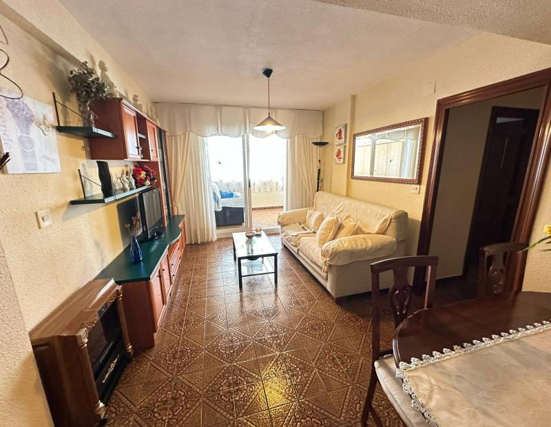 Продажа - Пентхаус - Poniente - Benidorm