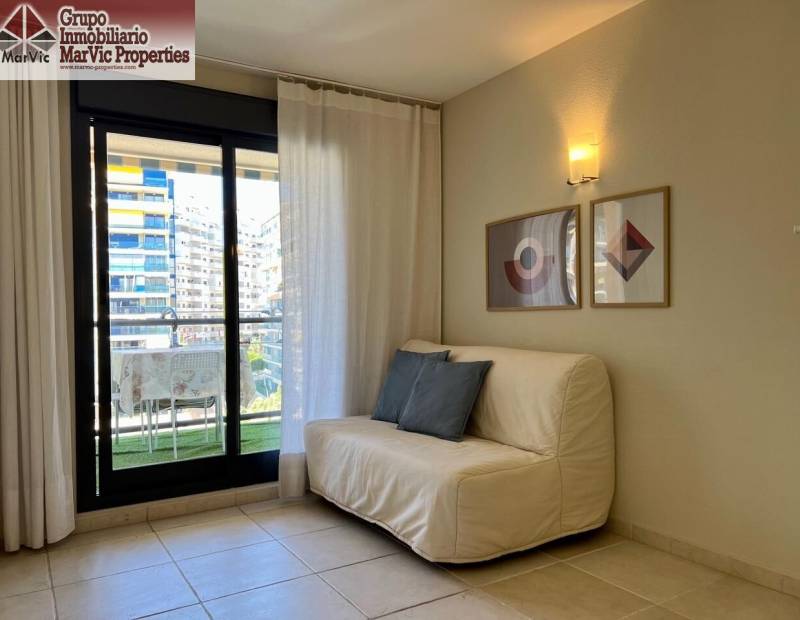 Venta - Piso - Cala Villajoyosa - Villajoyosa