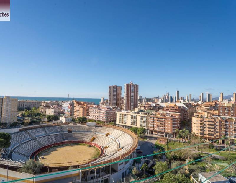 Sale - Flat - Plaza de Toros - Benidorm