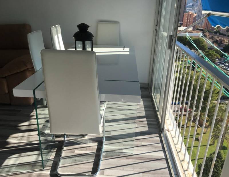 Продажа - АПАРТАМЕНТЫ - Plaza de Toros - Benidorm