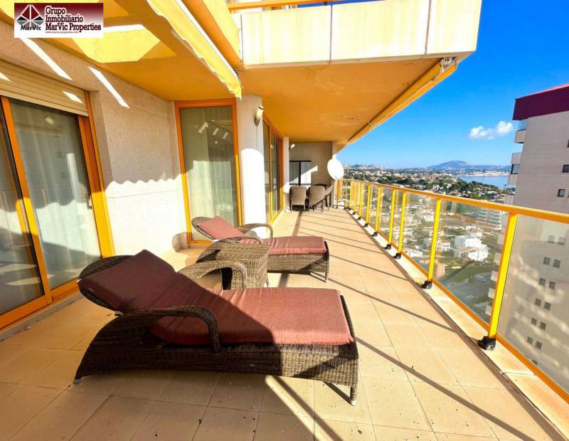 Vente - Appartement de ville - Playa De Levante - Calpe