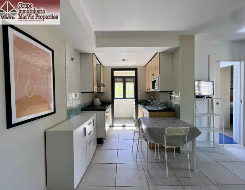 Venta - Piso - Cala Villajoyosa - Villajoyosa