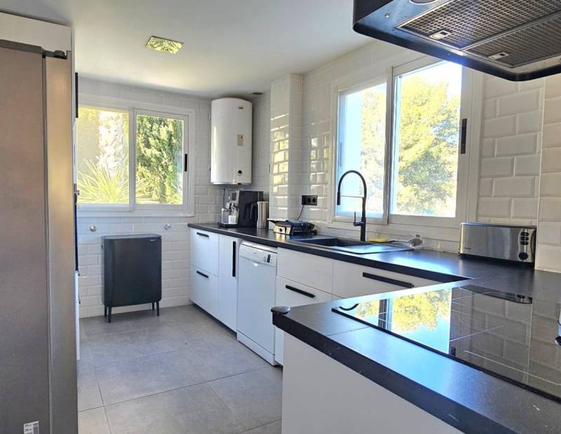 Sale - Single family house - Montebello - Nou Espai - La Nucía