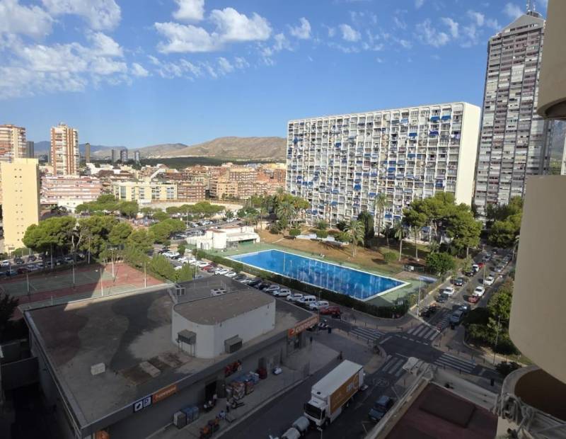 Sale - Apartment - Juzgados - Benidorm