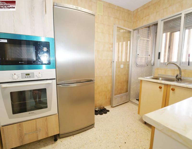 Sale - Flat - Nuevos Juzgados - Benidorm