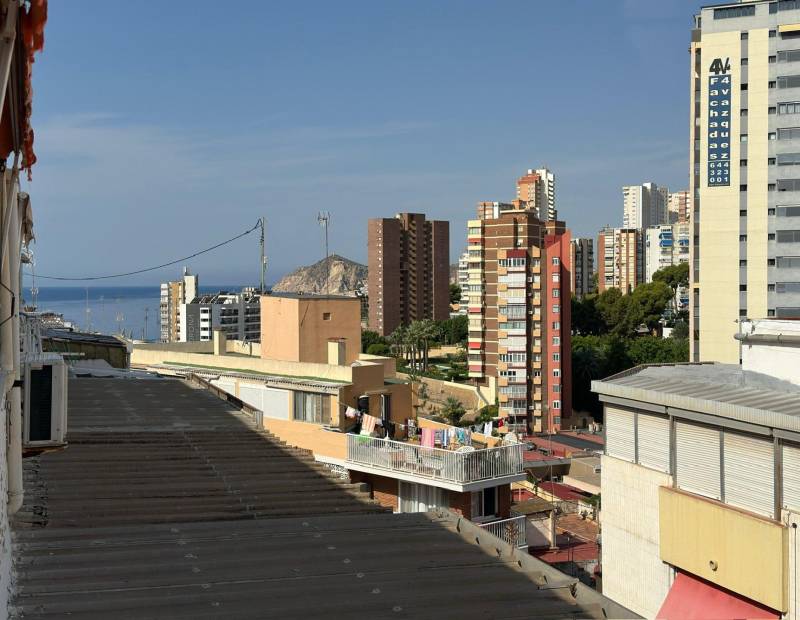 Продажа - Пентхаус - Poniente - Benidorm